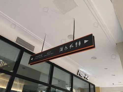 成都广告午夜性爱网址常见的公园标牌及安装地点及作用