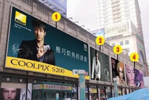 成都广告午夜性爱网址户外广告对品牌宣传的重要性