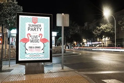 四川广告午夜性爱网址灯箱广告制作前需要准备什么