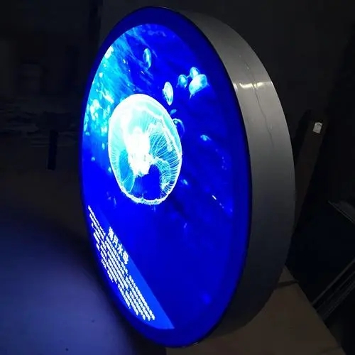 立体广告灯箱有哪些特点？
